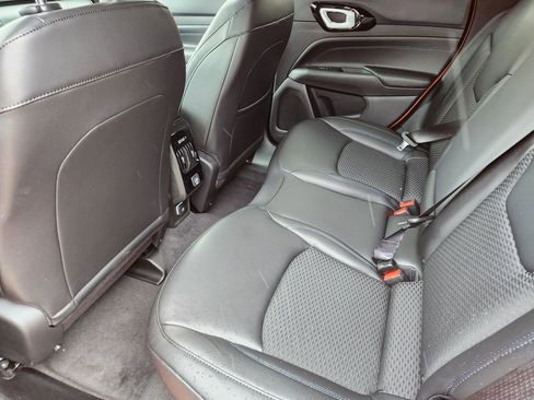 New 2026 Jeep Compass Latitude image 21