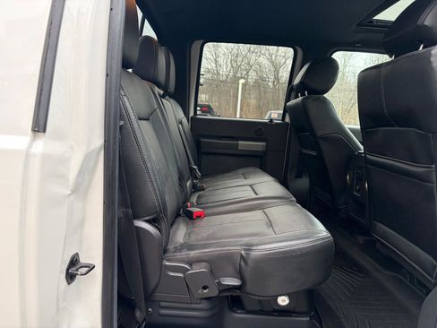 Used 2016 Ford F250 Lariat w/ Lariat Ultimate Package image 43