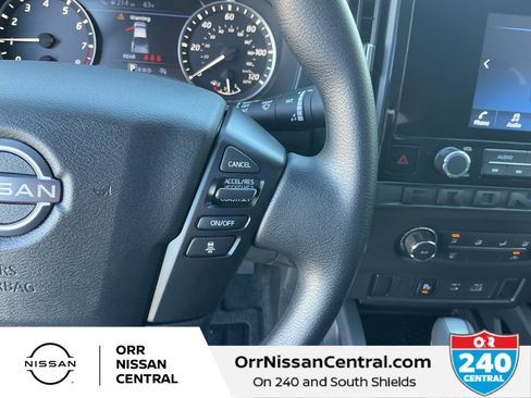 New 2026 Nissan Frontier S image 20