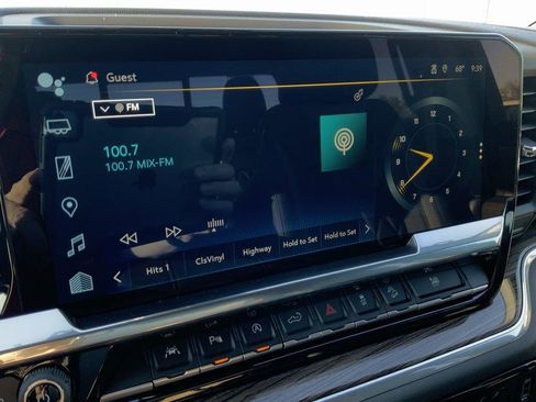 New 2025 Chevrolet Silverado 1500 RST image 49