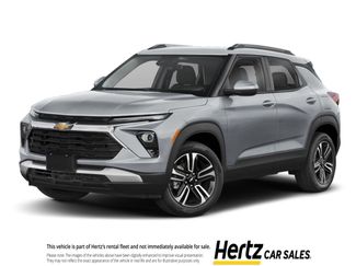 Used 2025 Chevrolet TrailBlazer LT FWD video 1