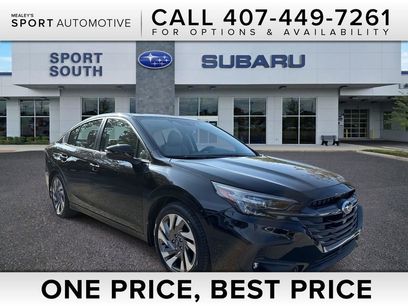 Used 2025 Subaru Legacy Limited w/ Popular Package #3