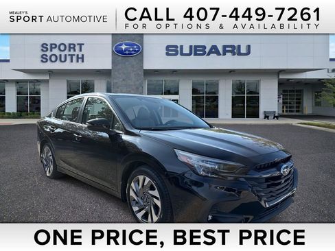 Used 2025 Subaru Legacy Limited w/ Popular Package #3 image 1