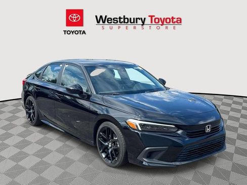 Used 2024 Honda Civic Sport image 1