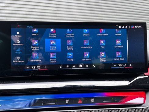 Used 2025 BMW M5 w/ Executive Package image 18