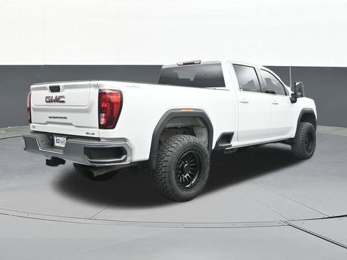 Used 2024 GMC Sierra 2500 SLE w/ SLE Convenience Package AWD/4WD image 16