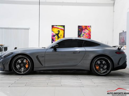 Used 2025 Mercedes-Benz AMG GT 63 image 13