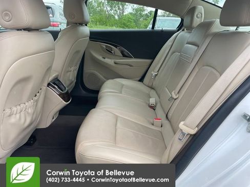 Used 2016 Buick LaCrosse Leather w/ Experience Buick Package FWD image 26
