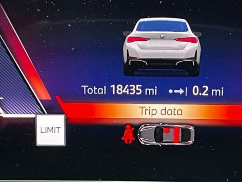 Used 2025 BMW i4 eDrive40 image 20