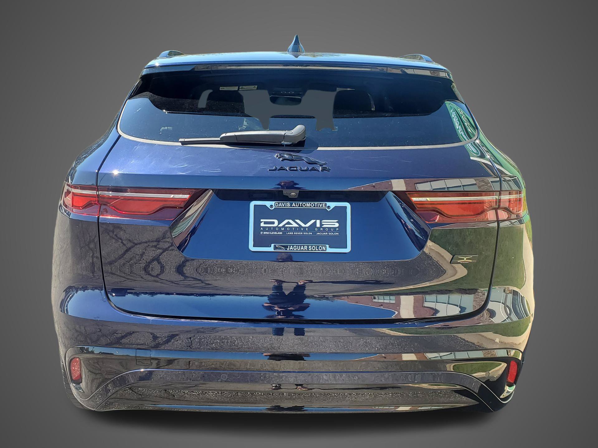 New 2026 Jaguar F-PACE R-Dynamic S AWD/4WD image 6