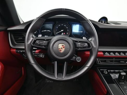 Certified 2023 Porsche 911 Carrera 4S AWD/4WD image 11