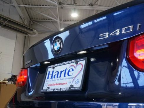 Used 2016 BMW 340i xDrive Sedan image 44
