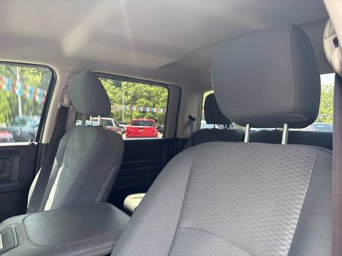 Used 2018 RAM 2500 Tradesman w/ Chrome Appearance Group AWD/4WD image 9