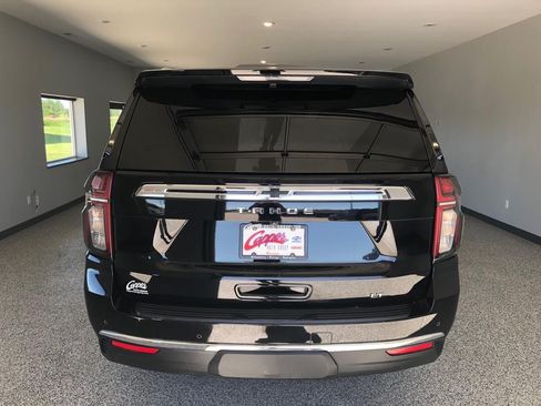 Used 2021 Chevrolet Tahoe LT AWD/4WD image 3