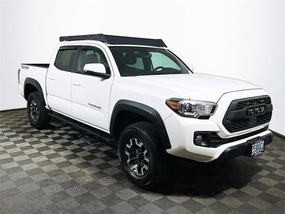 Used 2018 Toyota Tacoma TRD Off-Road