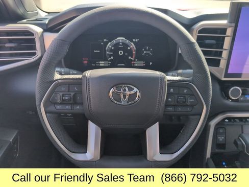 New 2026 Toyota Tundra Limited AWD/4WD image 14