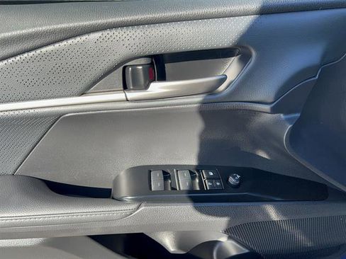 Used 2025 Toyota Camry XSE w/ Premium Plus Package image 14