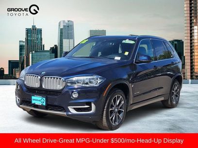 Used 2018 BMW X5 xDrive40e