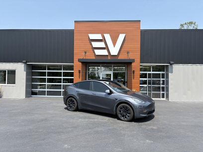 Used 2021 Tesla Model Y Long Range