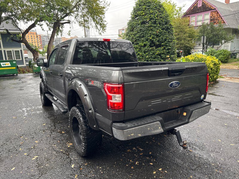 Used 2019 Ford F150 XLT AWD/4WD image 4