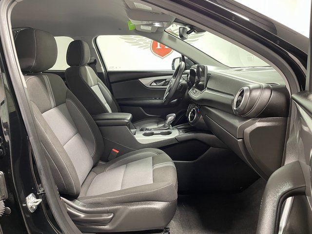 Used 2024 Chevrolet Blazer LT w/ Convenience Package AWD/4WD image 22