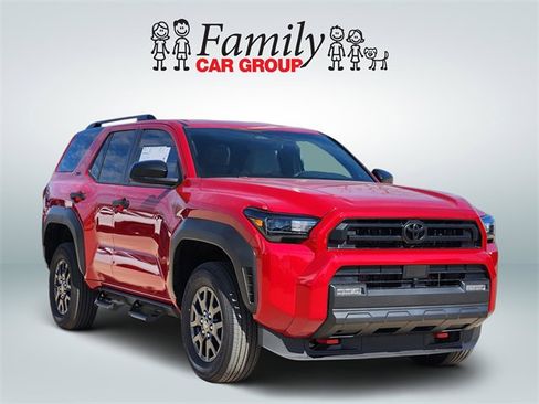 New 2026 Toyota 4Runner SR5 image 2