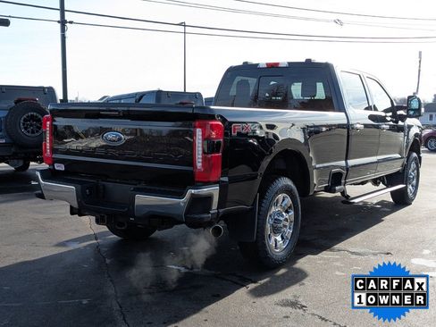 Certified 2023 Ford F350 Lariat w/ Lariat Ultimate Package image 4