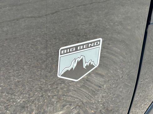 Used 2025 Ford Bronco Sport Big Bend AWD/4WD image 11