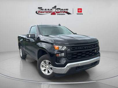 Used 2024 Chevrolet Silverado 1500 W/T w/ WT Value Package