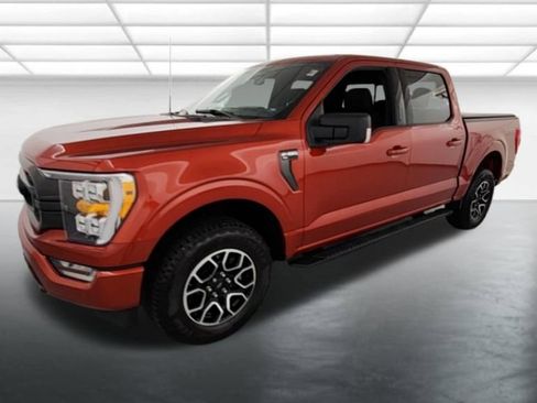 Used 2023 Ford F150 XLT w/ Equipment Group 302A High AWD/4WD image 3