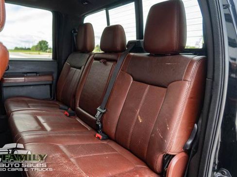 Used 2012 Ford F250 King Ranch w/ King Ranch w/Chrome Pkg AWD/4WD image 22