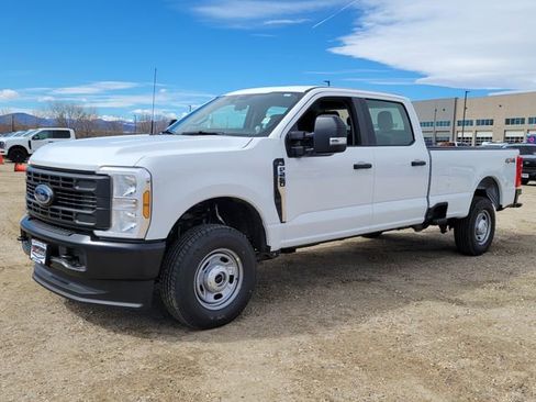 New 2026 Ford F250 XL image 4