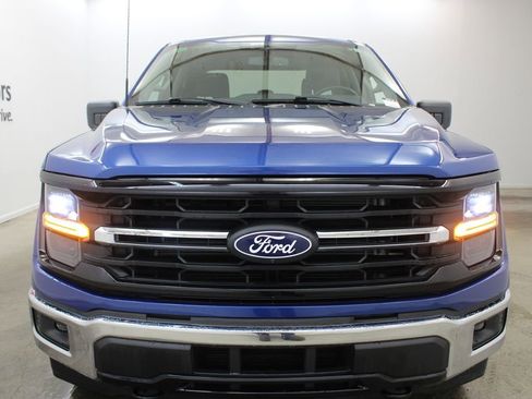 Used 2024 Ford F150 XLT w/ Mobile Office Package AWD/4WD image 7