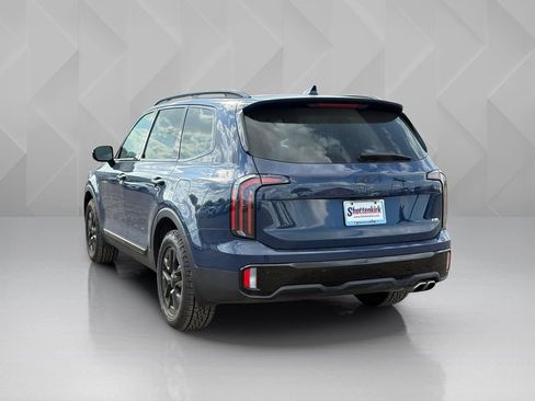 Certified 2025 Kia Telluride SX Prestige X-Pro AWD/4WD image 7
