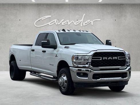 Used 2024 RAM 3500 Big Horn image 2