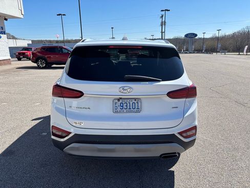 Used 2019 Hyundai Santa Fe SEL image 9
