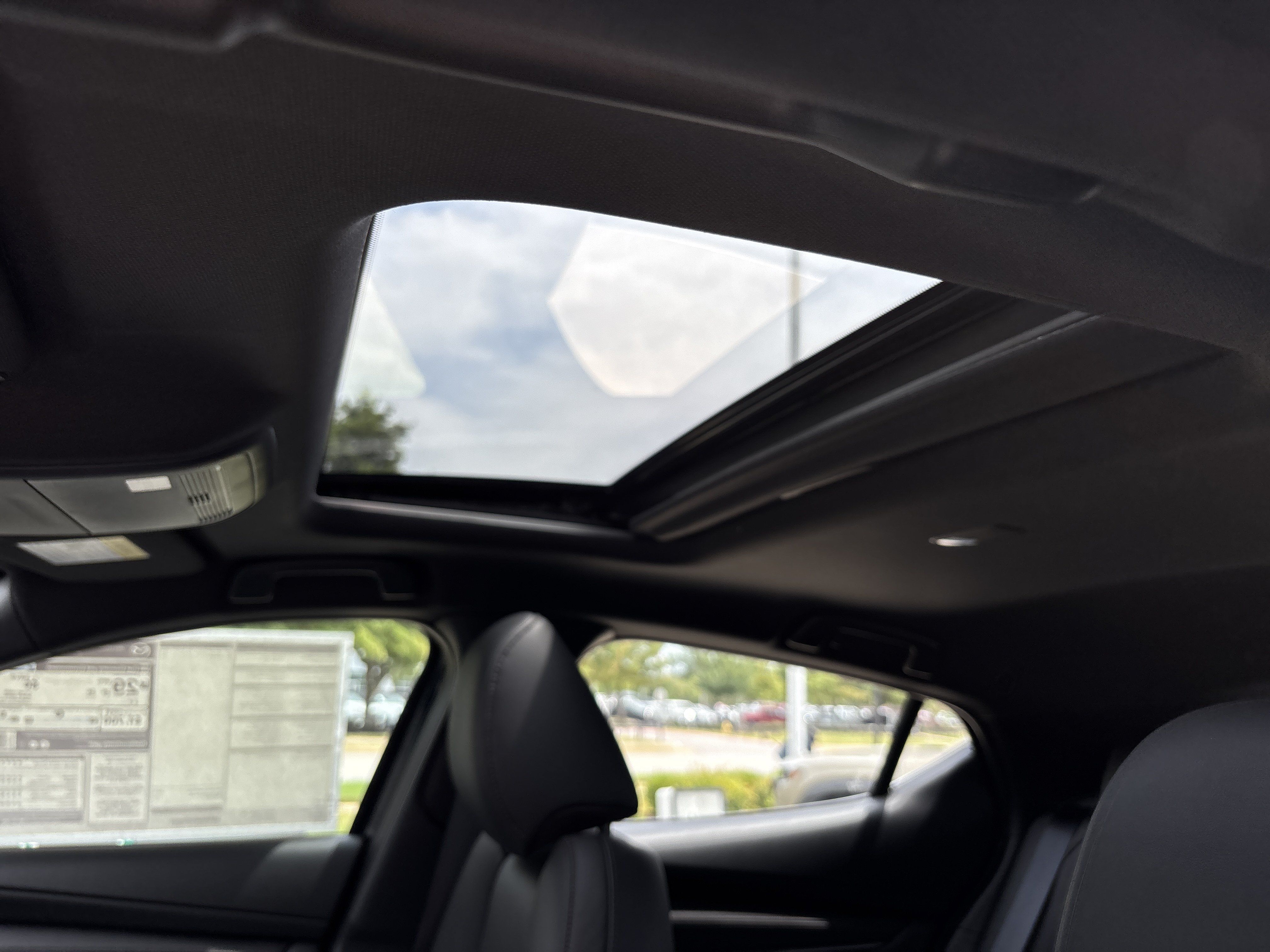 New 2026 MAZDA MAZDA3 s FWD image 16