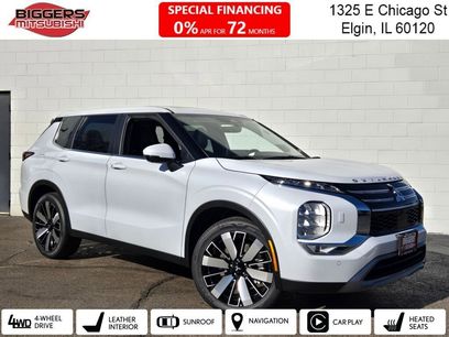 New 2025 Mitsubishi Outlander SE