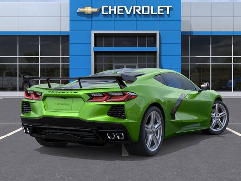 New 2026 Chevrolet Corvette Stingray Coupe w/ 1LT image 4