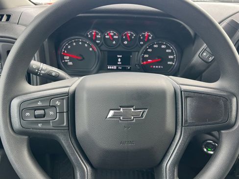 New 2026 Chevrolet Silverado 1500 Custom Trail Boss AWD/4WD image 19