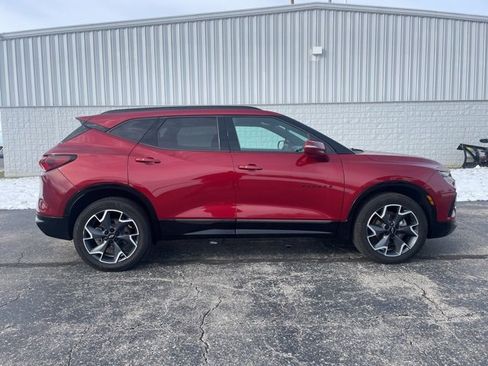 Used 2020 Chevrolet Blazer RS image 16