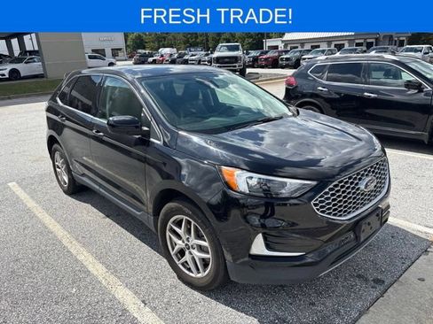 Used 2024 Ford Edge SEL AWD/4WD image 1