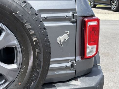 Certified 2025 Ford Bronco Big Bend AWD/4WD image 27