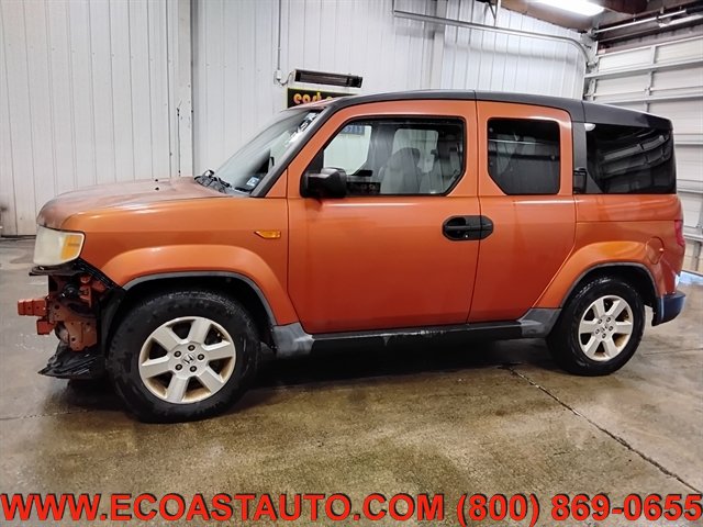 Used 2010 Honda Element EX image 5