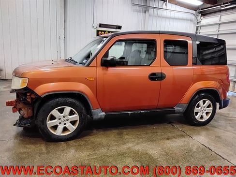 Used 2010 Honda Element EX image 5