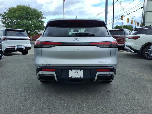 Certified 2022 INFINITI QX60 Pure AWD/4WD image 5