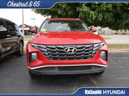 Used 2022 Hyundai Tucson SEL AWD/4WD image 5