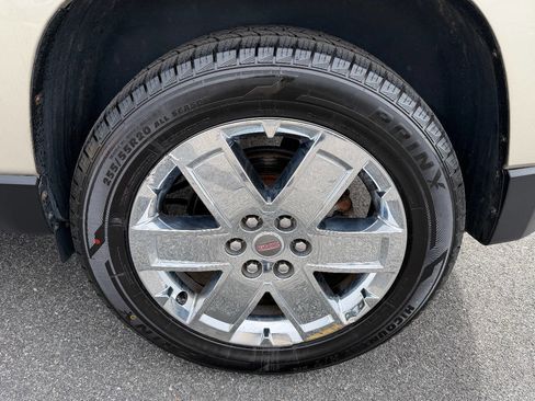 Used 2017 GMC Acadia Limited SLT image 19