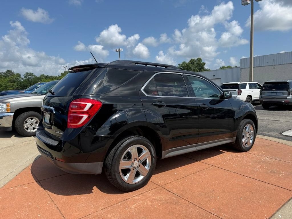 Used 2016 Chevrolet Equinox LT w/ Convenience Package FWD image 6