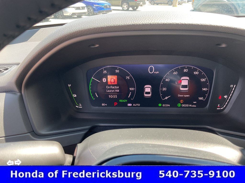 Certified 2026 Honda Accord Touring image 30